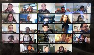 Photos of First Marking Period Jr. Lancer Leaders Photos of First Marking Period Jr. Lancer Leaders